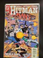 Hitman #49 The Old Dog 3 DC