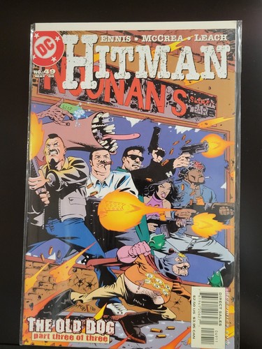 Hitman the old dog 3 - hitman,