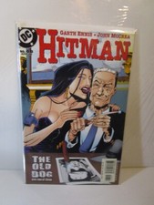 Hitman:48-2000-DC Garth Ennis